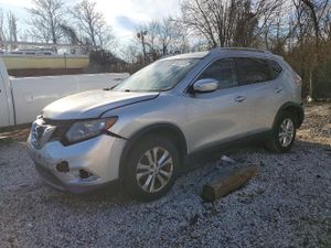 Nissan Rogue S 2.5L 4 2015