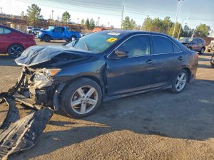 Toyota Camry L 2.5L 4 2014