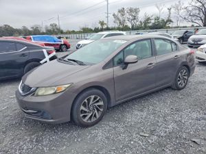 Honda Civic LX 1.8L 4 2013