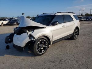 Ford Explorer SPORT 3.5L 6 2015
