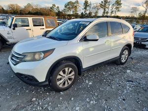 Honda CR-V EXL 2.4L 4 2014