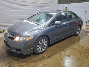 Honda Civic EX 1.8L 4 2009