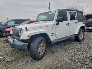 Jeep Wrangler SPORT 3.6L 6 2014