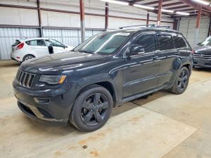 Jeep Grand Cherokee OVERLAND 3.6L 6 2015