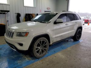 Jeep Grand Cherokee LAREDO 3.6L 6 2014