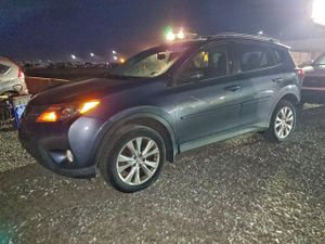 Toyota Rav4 LIMITED 2.5L 4 2013