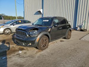 Mini Cooper S COUNTRYMAN 1.6L 4 2013