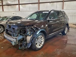 Ford Explorer XLT 3.5L 6 2013
