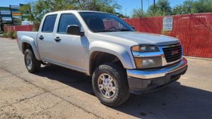 GMC Canyon 3.7L 5 2007