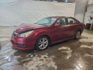 Subaru Legacy 2.5I PREMIUM 2.5L 4 2013