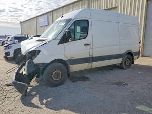 Mercedes-Benz Sprinter 2500 3.0L 6 2013