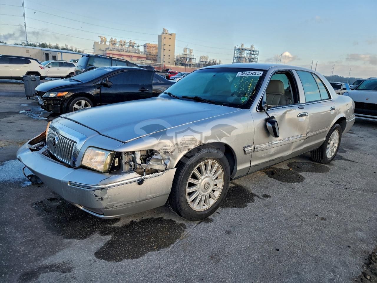 Mercury Grand Marquis LS 4.6L 8 2009