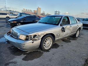 Mercury Grand Marquis LS 4.6L 8 2009