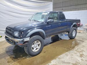Toyota Tacoma XTRACAB 3.4L 6 2002