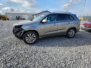 Kia Sorento SX 3.5L 6 2013