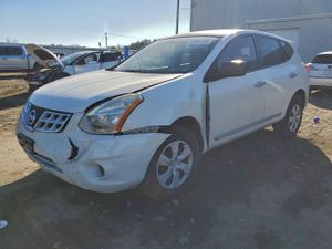 Nissan Rogue S 2.5L 4 2011