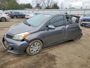 Toyota Yaris 1.5L 4 2013