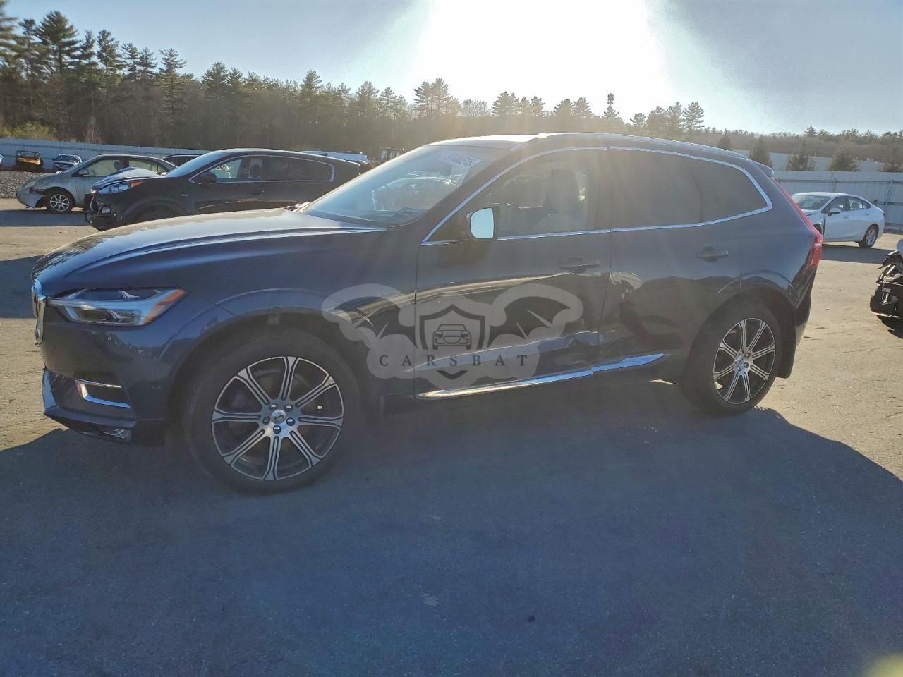 Volvo XC60 T6 INSCRIPTION 2.0L 4 2018