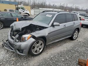 Mercedes-Benz GLK 350 4MATIC 3.5L 6 2015