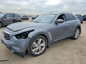 Infiniti FX 3.7L 6 2013