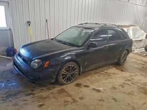 Subaru Impreza TS 2.5L 4 2002