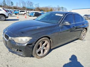 BMW 3 Series I SULEV 2.0L 4 2015