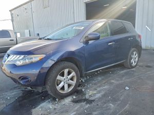 Nissan Murano S 3.5L 6 2010