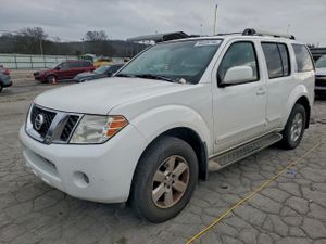 Nissan Pathfinder S 4.0L 6 2011