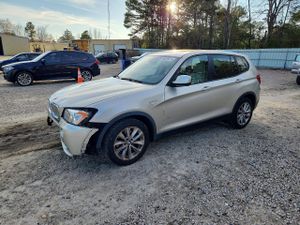 BMW X3 XDRIVE28I 2.0L 4 2014