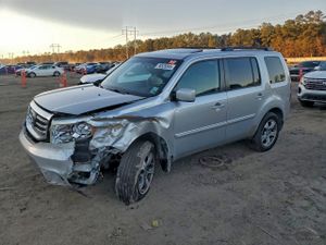 Honda Pilot EXL 3.5L 6 2014