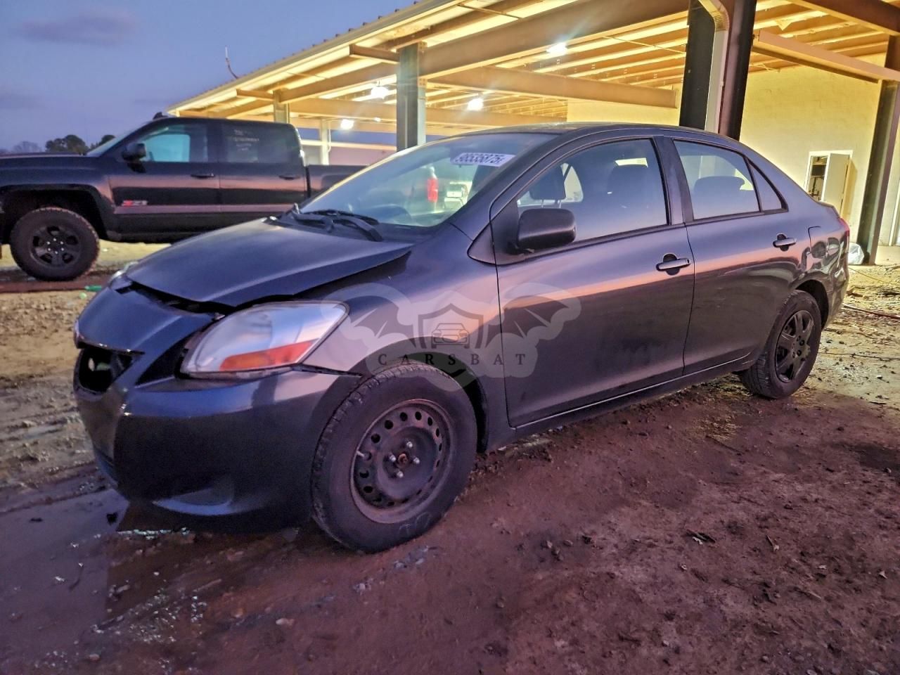 Toyota Yaris 1.5L 4 2009
