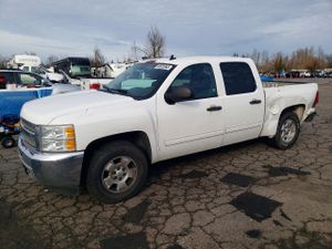Chevrolet Silverado 1500 K1500 LT 5.3L 8 2012