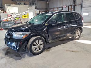 Honda CR-V EXL 2.4L 4 2014