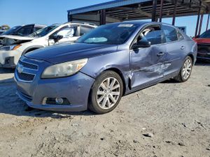 Chevrolet Malibu 3LT 2.0L 4 2013