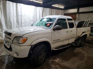 Toyota Tundra ACCESS CAB LIMITED 4.7L 8 2004