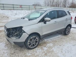 Ford Ecosport TITANIUM 2.0L 4 2021