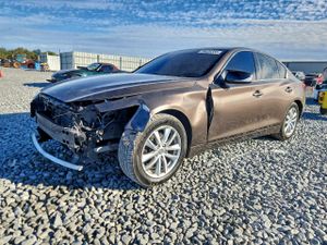 Infiniti Q50 BASE 3.7L 6 2015