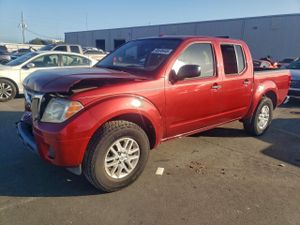 Nissan Frontier S 4.0L 6 2014