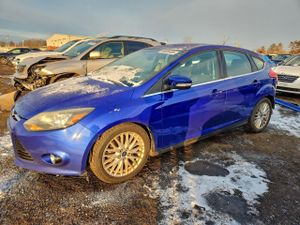 Ford Focus TITANIUM 2.0L 4 2014