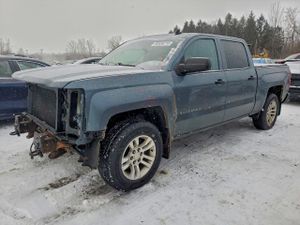 Chevrolet Silverado 1500 K1500 LT 5.3L 8 2014