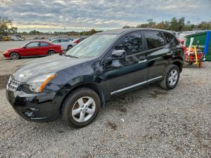 Nissan Rogue S 2.5L 4 2012