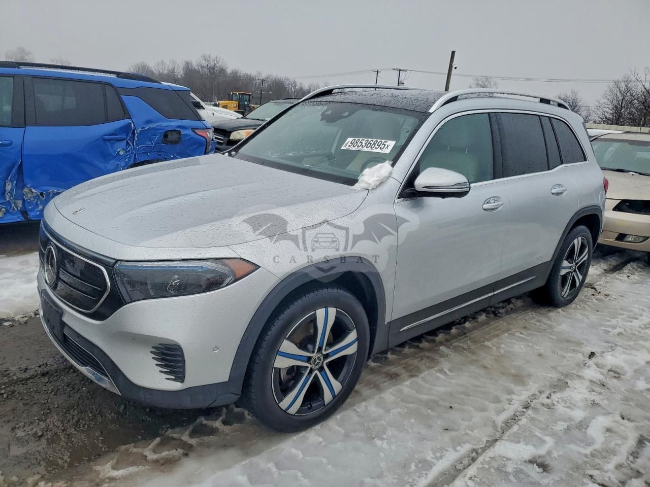 Mercedes-Benz EQB 300 4MATIC 2023
