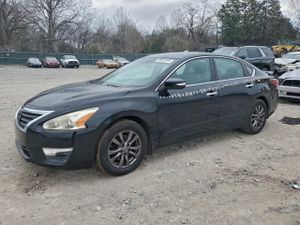 Nissan Altima 2.5 2.5L 4 2015