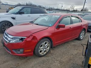 Ford Fusion SE 2.5L 4 2010