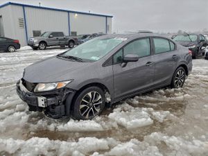Honda Civic EX 1.8L 4 2015