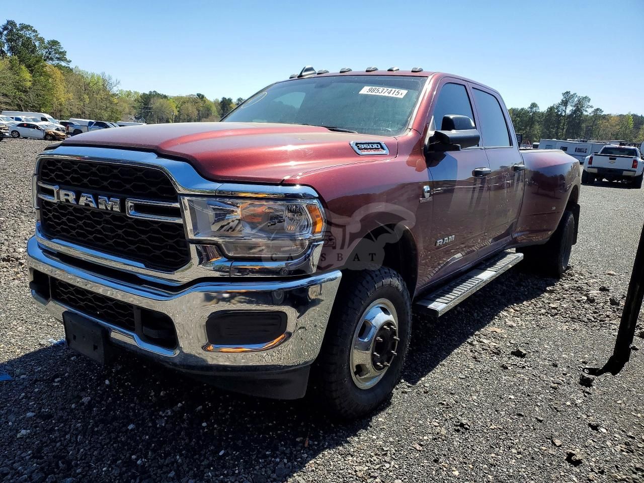 RAM 3500 TRADESMAN 6.7L 6 2021