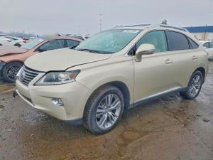 Lexus RX 350 3.5L 6 2015