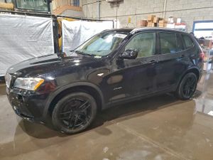 BMW X3 XDRIVE28I 2.0L 4 2013