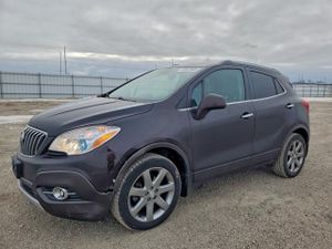 Buick Encore 1.4L 4 2013