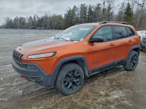 Jeep Cherokee TRAILHAWK 3.2L 6 2015